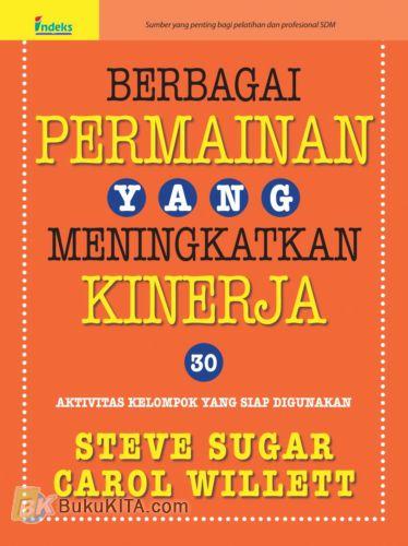 Cover Buku Berbagai Permainan yang Meningkatkan Kinerja