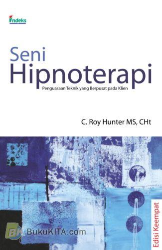 Cover Buku Seni Hipnoterapi 4/e