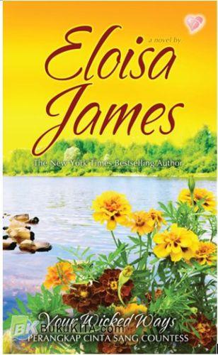 Cover Buku Perangkap Cinta Sang Countess - Your Wicked Ways