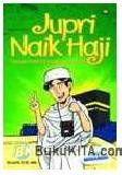 Cover Buku Jupri Naik Haji