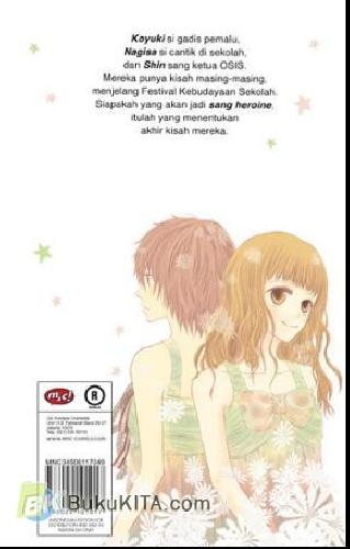 Cover Belakang Buku Heroine Complex