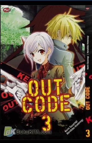 Cover Buku Out Code 3