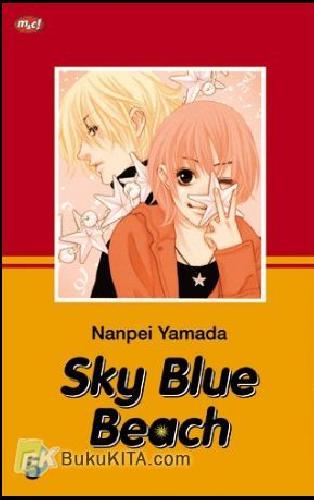 Cover Buku Sky Blue Beach 5
