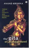 Cover Buku The Gita of Management