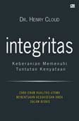 Cover Buku Integritas - Keberanian Memenuhi Tuntutan Kenyataan