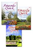 Cover Buku Paket Amanda Quick (Paket 3 Buku)