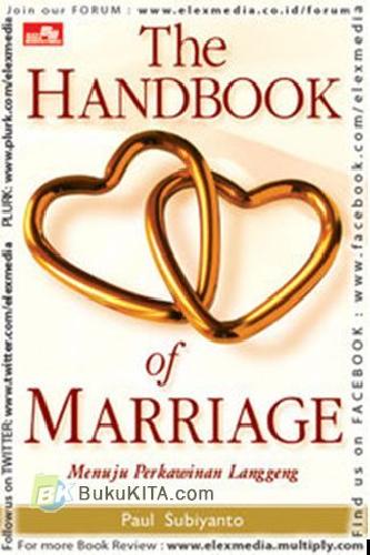 Cover Buku The Handbook of Marriage
