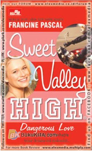 Cover Buku Sweet Valley High : Dangerous Love
