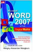 Microsoft Word 2007 Tingkat Mahir