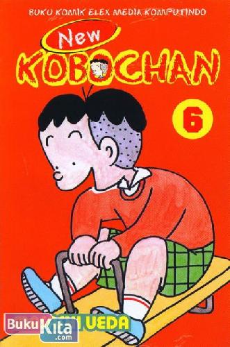 Cover Buku The New Kobochan 06