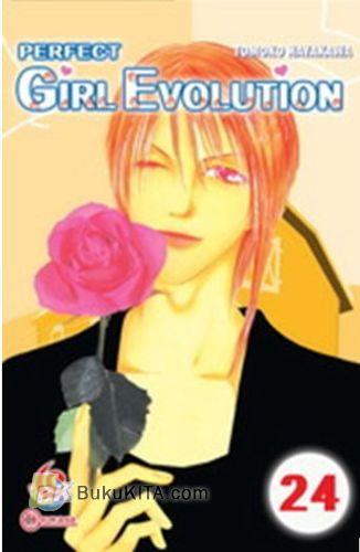 Cover Buku LC: Perfect Girl Evolution 24