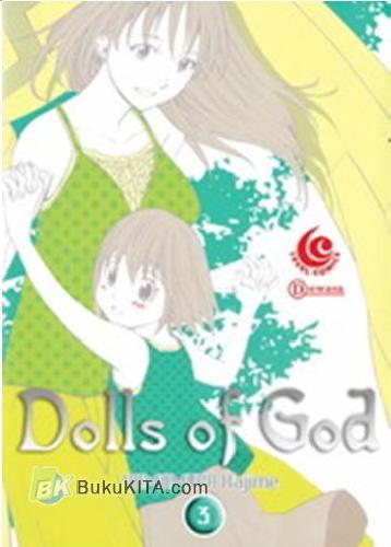 Cover Buku LC: Dolls of God 03