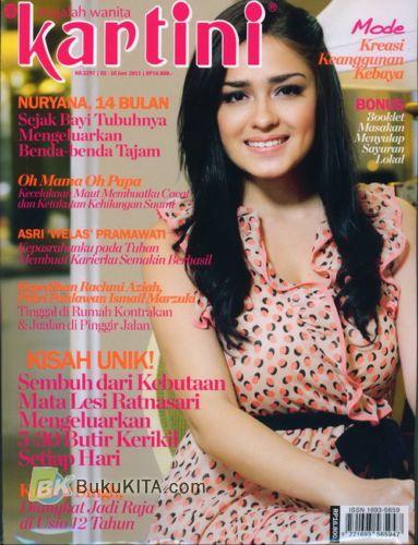 Cover Buku Kartini No. 2297 | 02 - 16 Juni 2011
