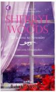 Cover Buku Violet: Welcome to Serenity