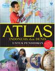 Atlas Indonesia dan Dunia untuk Pendidikan (Edisi Revisi)