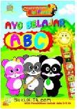 Cover Buku Paket VCD Pelajaran Pertamaku Pipi Panda