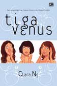 Cover Buku Tiga Venus