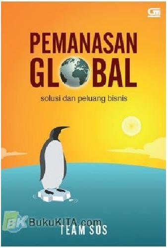 Cover Buku Pemanasan Global (DVD)
