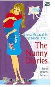 Cover Buku Buku Harian Nanny - The Nanny Diaries