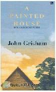 Cover Buku Rumah Bercat Putih - A Painted House