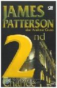 Cover Buku Kesempatan Kedua - 2nd Change