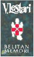 Cover Buku Belitan Memori