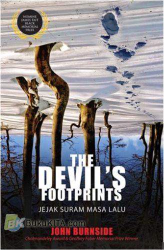 Cover Buku Jejak Suram Masa Lalu - The Devil