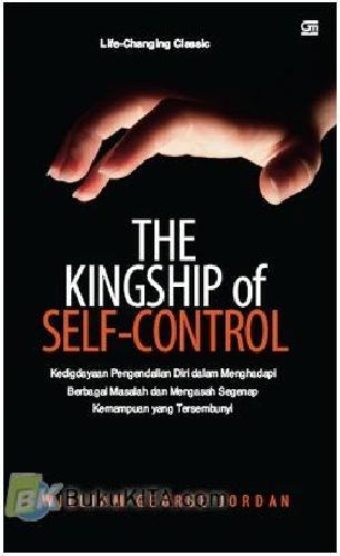 Cover Buku The Kingship of Self-Control