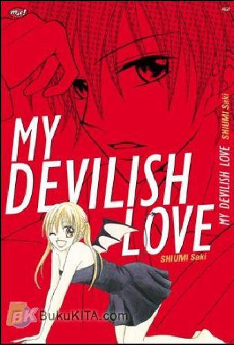Cover Buku My Devilish Love