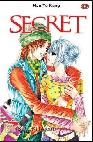 Cover Buku Secret 7