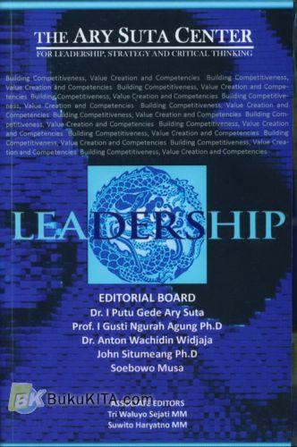 Cover Buku LEADERSHIP