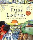 The Lion Book of Tales and Legends - Kumpulan Kisah dan Legenda