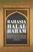 Cover Buku Rahasia Halal Haram