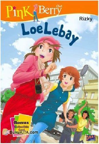 Cover Buku Pbc : Loelebay