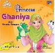 Cover Buku Princess Ghaniya&Boneka Tangan