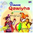 Cover Buku Princess Qawiyha Dan Badut Sirkus