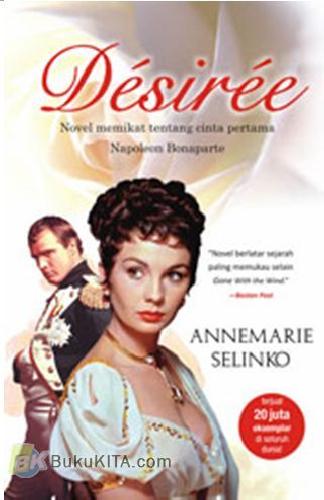 Cover Buku Desiree