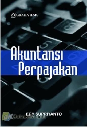 Cover Buku Akuntansi Perpajakan