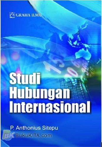 Cover Buku Studi Hubungan Internasional