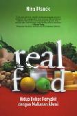 Cover Buku Real Food