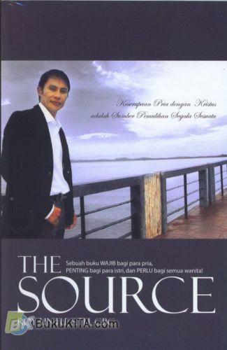 Cover Buku The Source
