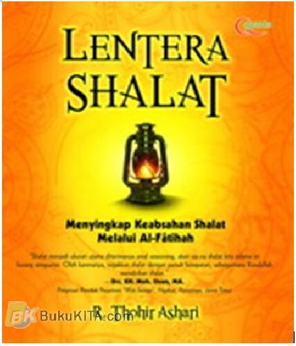 Cover Buku Lentera Shalat