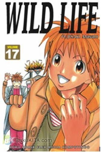 Cover Buku Wild Life 17
