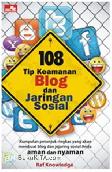 108 Tip Keamanan Blog dan Jaringan Sosial