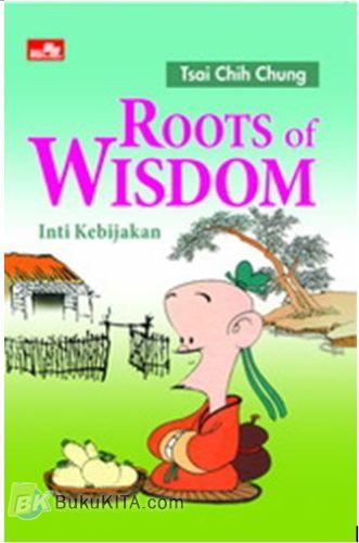 Cover Buku Roots of Wisdom