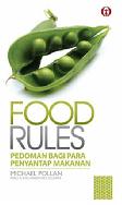 Food Rules : Pedoman Bagi Para Penyantap Makanan