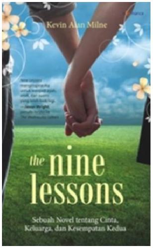 Cover Buku The Nine Lessons
