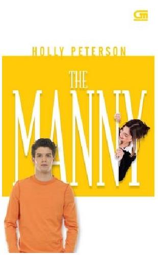 Cover Buku The Manny