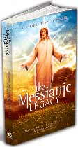 Cover Buku The Messianic Legacy