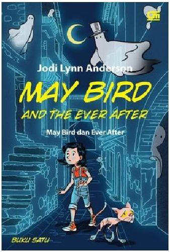 Cover Buku May Bird dan Ever After 1